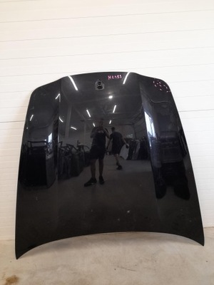 Капот porsche panamera 970 фото №1