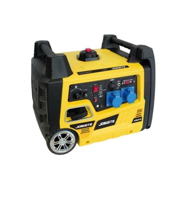 Agregat prądotwórczy JOBSITE GASOLINE INVERTER GENERATOR 3.2KW