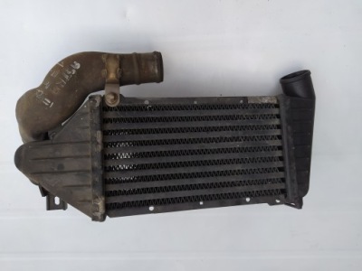 Радиатор интеркулер - astra 2 g 1.7 td фото №1