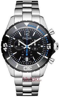 Zegarek Davosa Nautic Star Chronograph 16347345