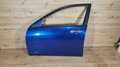 Двері лівий перед honda accord vii 7 b507p фото №1