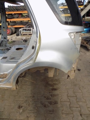 Daihatsu terios ii 06-09 крыло левый задняя фото №1