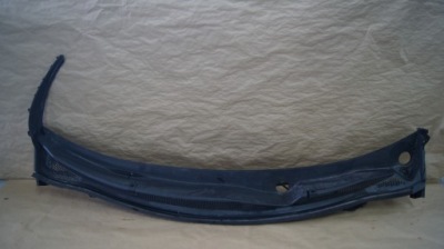 Renault kadjar жабо верхний фото №1