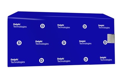 BARRA DIRECCIONAL DELPHI TC2563  