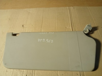 Защита солнцезащитная козырёк правая ford transit mk8 bk31-v04122-a фото №1