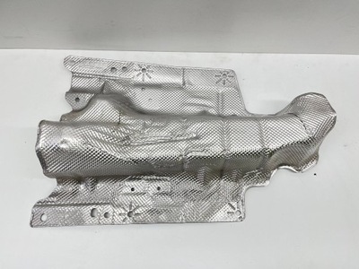 Захист теплова вихлоп do opel combo e 18- 9815748280 фото №1