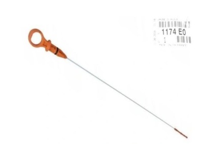 Щуп оливи peugeot 308 407 2,0 16v ew10a 1174e0 oryg фото №1