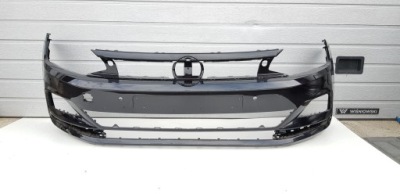 Volkswagen оригинальный номер 2g0807221 бампер фото №1