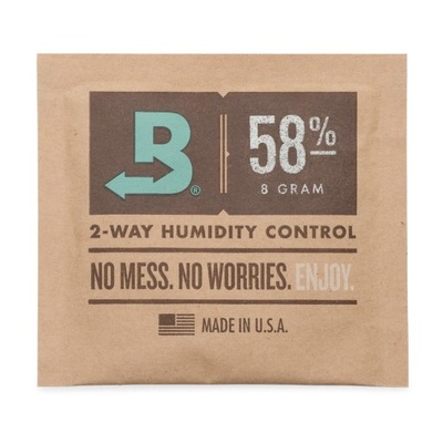 BOVEDA regulator wilgotności 58%/ 8g