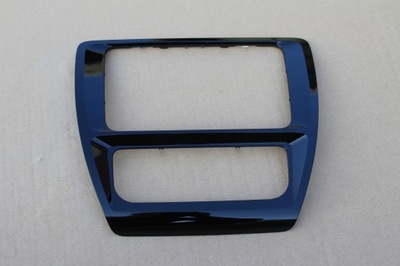 Корпус рамка дисплея dekor vw jetta 5c lift фото №1