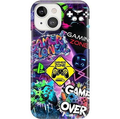 ETUI DO iPHONE 13 CASE PREMIUM OCHRONA GRAFFITI DLA NASTOLATKÓW MIX WZORY