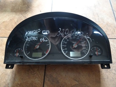 Счетчик mondeo mk3 2.0tdci'03 фото №1