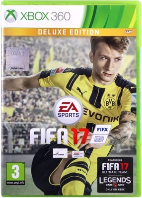 FIFA 17 [GRA XBOX360]