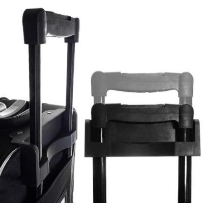 STELAŻ UCHWYT RĄCZKA DO WALIZKI TORBY CZĘŚĆ KÓŁKA TELESKOP 773