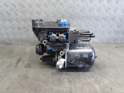 Клапан воздуха осушитель scania r, p, g 420 9325100030 , 1763425 фото №1