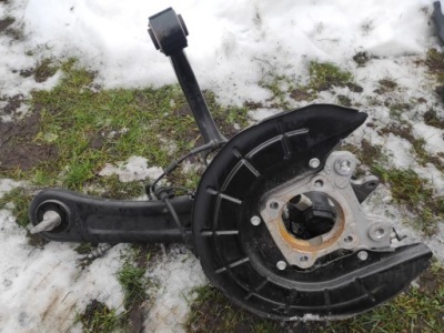 Jeep cherokee kl 2018 подвеска задняя левый фото №1