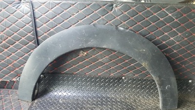 Молдинг крила лівий задня c4 cactus 9801554480 фото №1