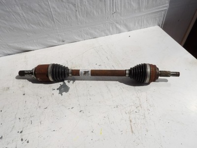 Привідний вал ліва renault 391018503r фото №1