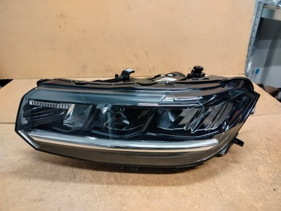 Vw t-cross lift led лампа левая idealna nowa фото №1