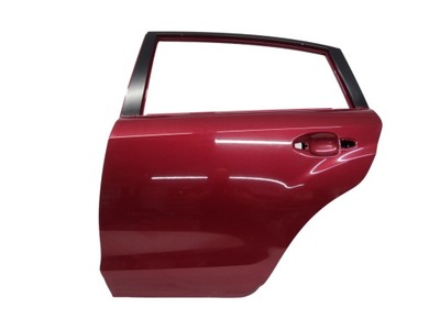 Subaru xv i 11-17 дверь левая задние оригинальные фото №1