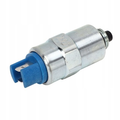 24V Lightweight Flame Solenoid Valve,