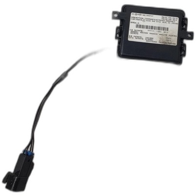 Mercedes w163 4.0 cdi модуль компас a1635455732 фото №1