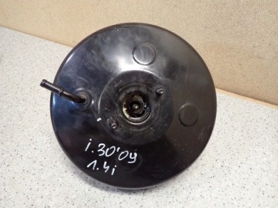 Hyundai i30 1.4i 07-12 усилитель тормозов тормозные фото №1