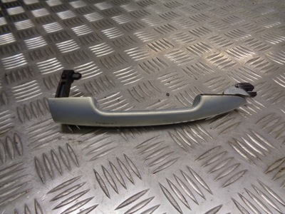 Ручка левая передняя наружная fiat stilo 823 фото №1