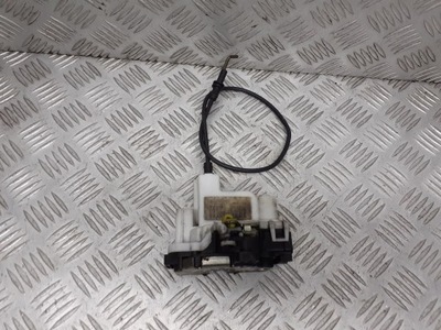 Замок двері правий перед fiat panda ii 46803509 фото №1