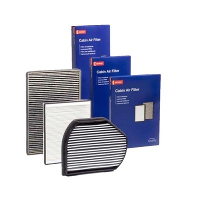 FILTRO DE CABINA DENSO DCF467P FILTR, VENTILACIÓN PRZESTRZENI PASAZERSKIEJ  