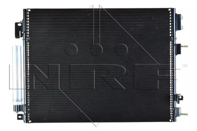 350088/nrf конденсатор кондиционера lancia thema фото №1