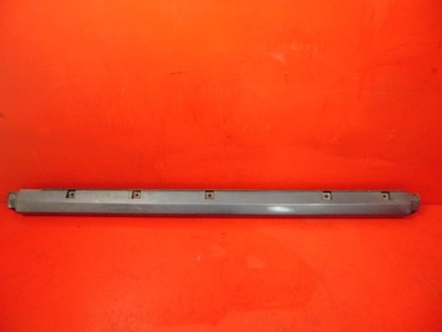 Renault koleos 1 i hy молдинг порог правая tewxa фото №1