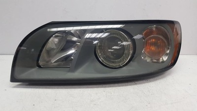 LAMP FRONT LEFT 30698648 VOLVO V50 04-  