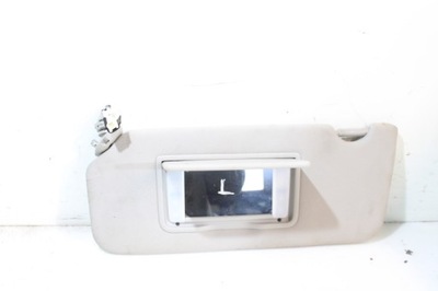 Защита солнцезащитная левая honda accord viii фото №1