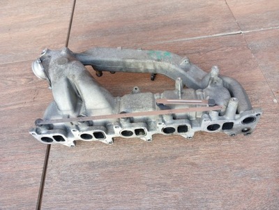 Jeep grand cherokee wj 2.7 колектор всмоктуючий bez люфтів фото №1