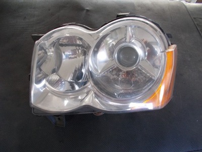 Лампа левая передняя jeep cherokee wk europa фото №1