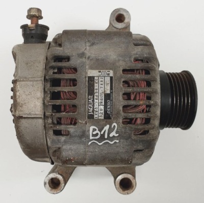 Генератор jaguar s-type 3.0 v6 xr83-10300-bc фото №1