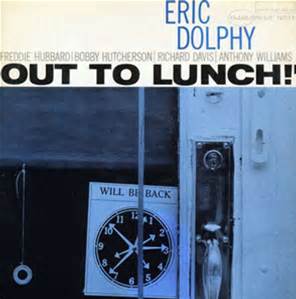 DOLPHY, ERIC - OUT TO LUNCH (RUDY VAN GELDER REMASTER) (CD)