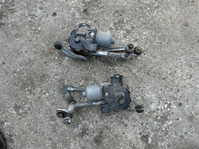 Механізм двірник seat leon ii лівий правий фото №1