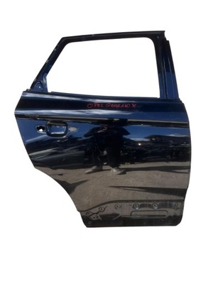 Opel grandland x двері правий задня фото №1