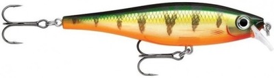 Wobler Rapala BX Minnow 10cm Perch