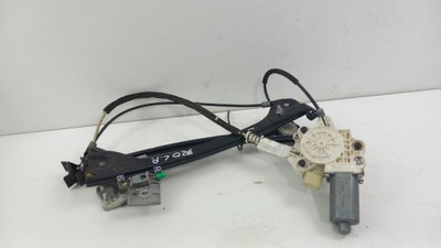 Mercedes slk 200 r171 механизм двигатель стекло левый фото №1