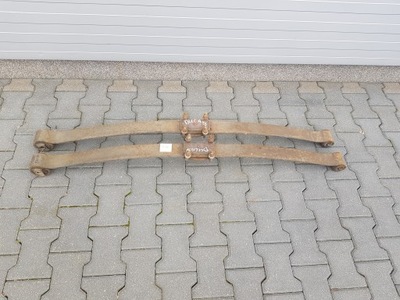 Щітка ресора ресора ducato boxer jumper фото №1