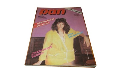 PAN Magazyn poradniczo hobbistyczny kwiecień 4/1990