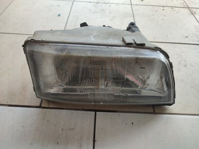 Фара правый 40380748 peugeot boxer 2001 фото №1