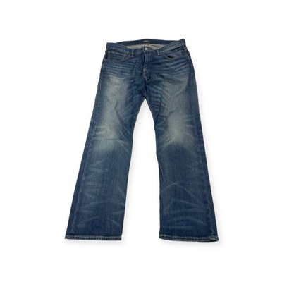 Spodnie męskie jeansowe Polo Ralph Lauren 36/32