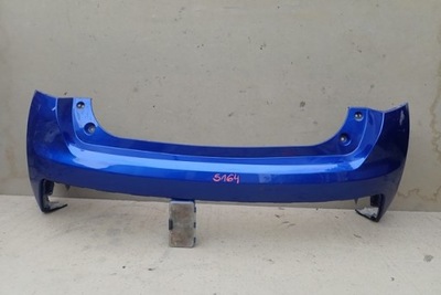 Бампер задняя задний honda civic 9 ix hb 2015- фото №1