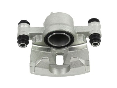 Суппорт тормозной левый перед kia picanto i фото №1