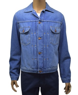 Katana jeansowa Wrangler Retro Jacket B&Y Bowser L