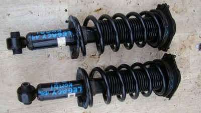 Амортизатор задня лівий legacy v 09-14 kombi фото №1